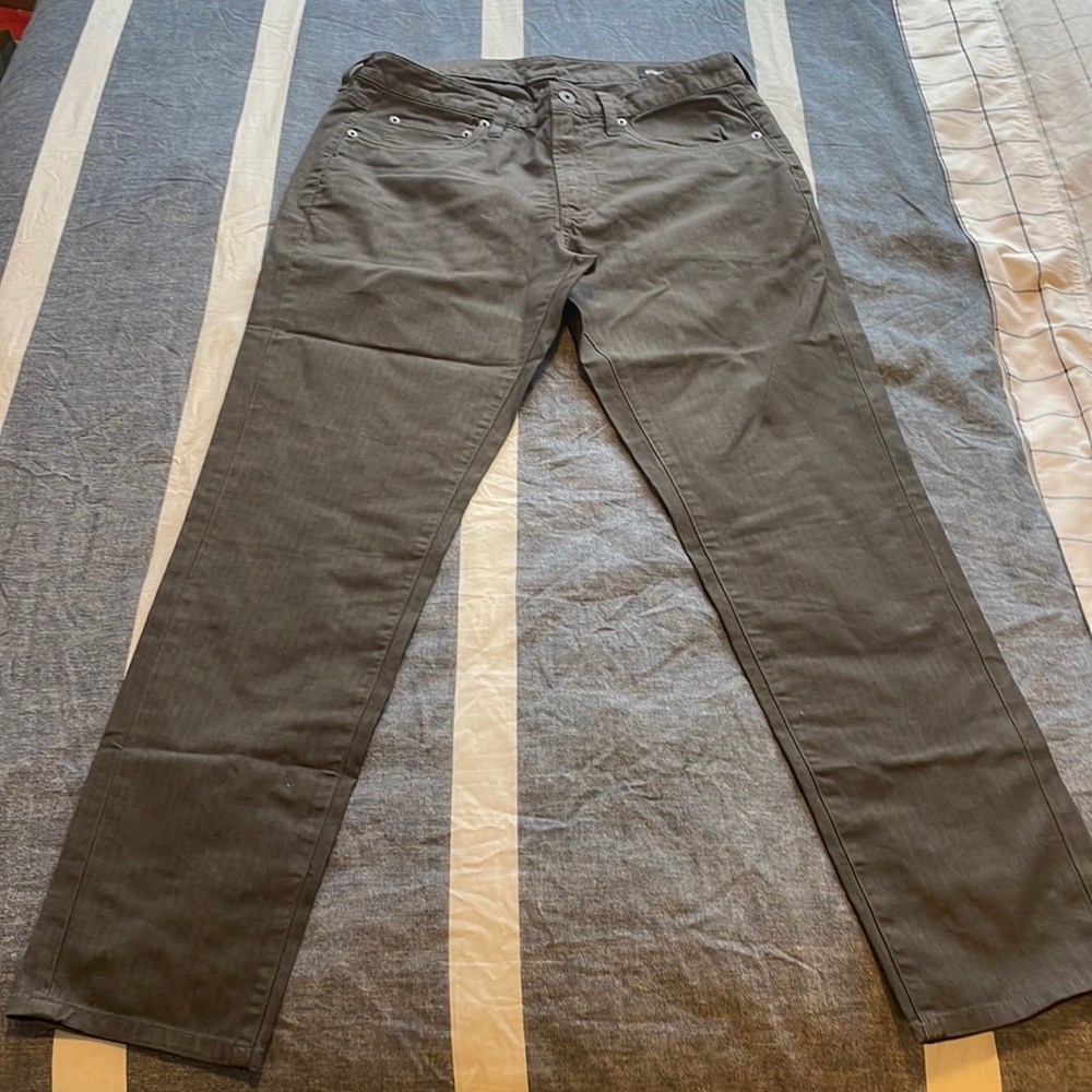 Bonobos Herringbone 5-Pocket Pants. Brand new!